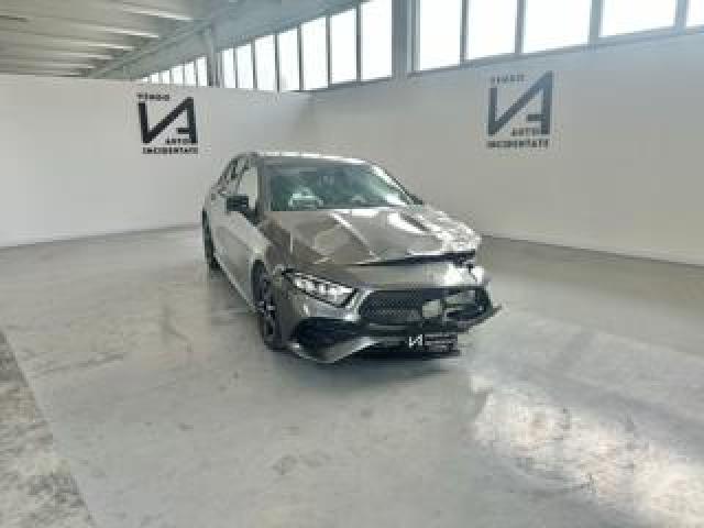 Mercedes Benz A 180 D Automatic Amg Line Premium 