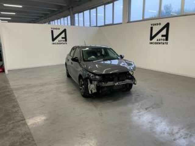 Peugeot 208 Puretch 75cv S&s 5 Porte Active 