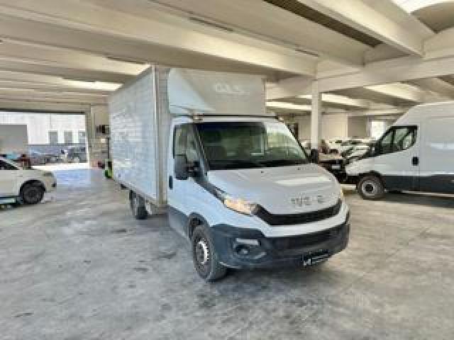 Iveco Daily 35s12 2.3 116cv Hpt Pl Cabinato Cambio Manuale 