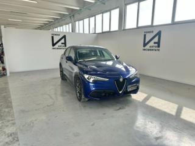 Alfa Romeo Stelvio 2.2 Turbodiesel 190cv At8 Rwd Executive 