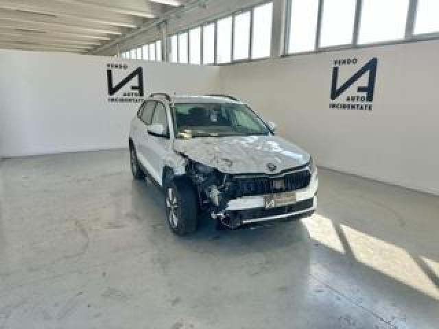 Skoda Karoq 2.0 Tdi Evo Scr 115cv Dsg Executive 