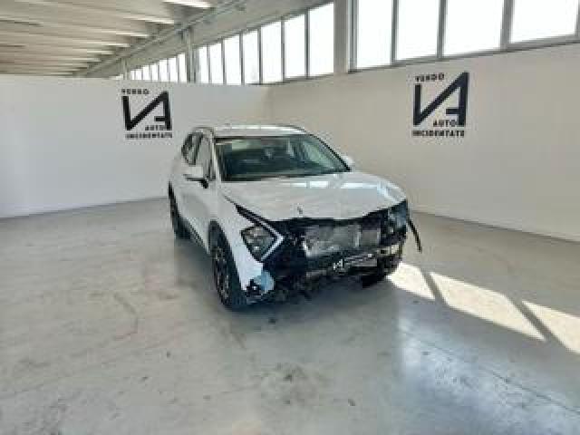 Kia Sportage 1.6 Tgdi Gpl Business 