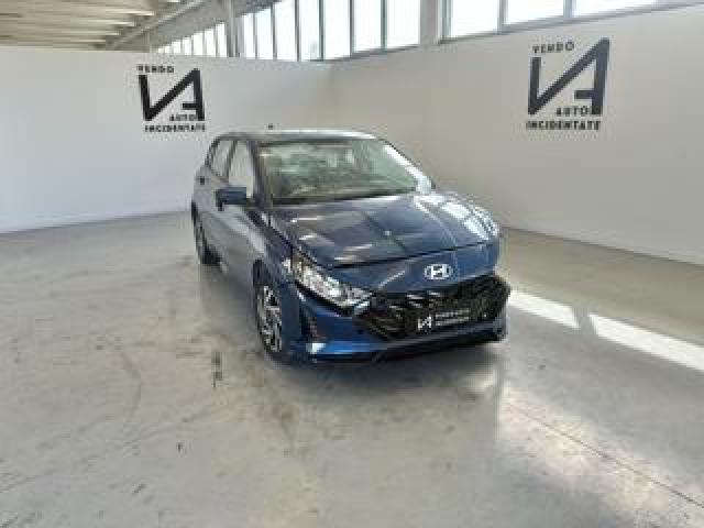 Hyundai I20 1.0 T-Gdi Connectiline 