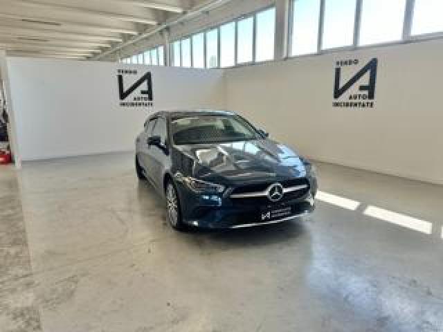 Mercedes Benz Cla 250 E Hybrid Eq Shooting Brake Sport 