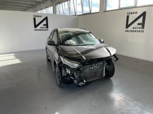 Honda Hr-V 1.5 I-Vtec Gpl 130cv Comfort Navi Cambio Manuale 