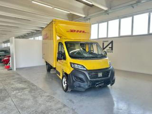 Fiat Ducato 35 2.2 Mtj 140cv Plm-Sl Cabinato Maxi 