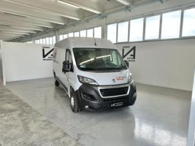 Peugeot Boxer 335 2.2 Bluehdi 165 S&s Plm-Tm Furgone 
