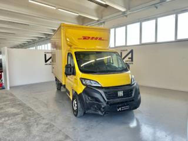 Fiat Ducato 35 2.2 Mjt 140cv Plm-Sl Cabinato Maxi 