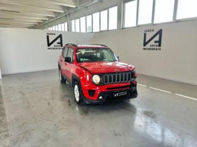 Jeep Renegade 1.5 Turbo T4 Mhev Limited 