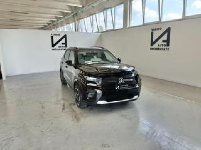 Citroen E-C3 Motore Elettrico 113cv Max 