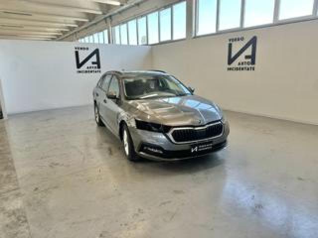 Skoda Octavia 2.0 Tdi Evo Scr Dsg Wagon Executive 