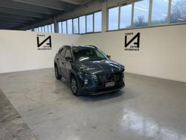 Hyundai Tucson 1.6 Hev Aut. Xline 