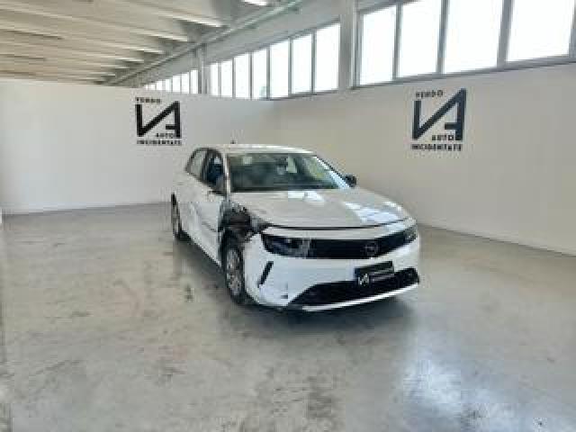 Opel Astra 1.5 Turbo Diesel 130cv At8 Edition 