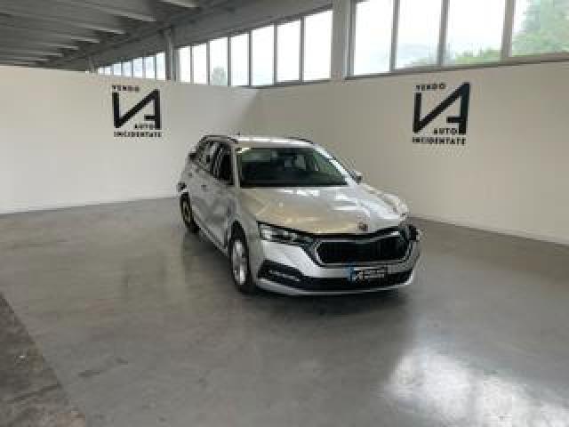 Skoda Octavia 2.0 Tdi Evo Scr 150 Cv Dsg Wagon Executive 