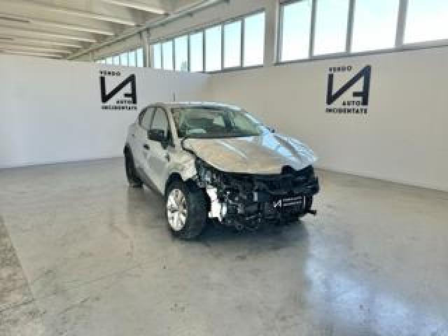 Renault Captur Tce 100cv Gpl Equilibre 