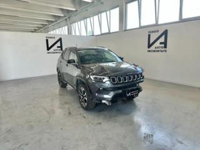 Jeep Compass 1.3 Turbo T4 190cv Phev At6 4xe Limited 