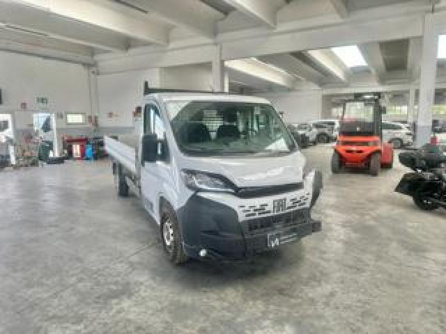 Fiat Ducato 35 2.2 Mjt 140cv Plm-Sl Cabinato Maxi 