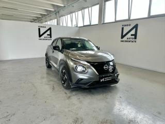 Nissan Juke 1.6 Hev N-Connecta 