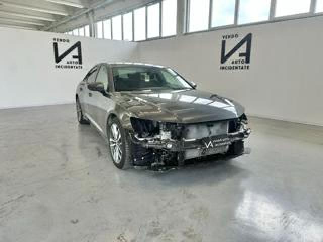 Audi A6 40 2.0 Tdi Quattro Ultra S Tronic S Line Edition 