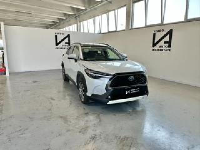 Toyota Corolla Cross 2.0 Hybrid 197cv E-Cvt Lounge 
