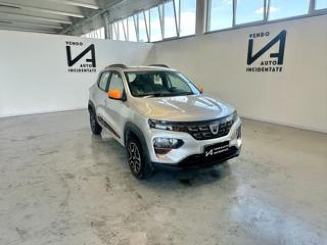 Dacia Spring Electric 45 Comfort Plus 