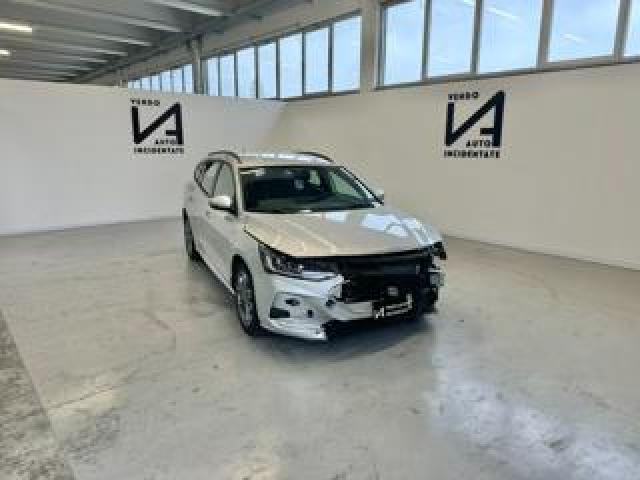 Ford Focus 1.5 Ecoblue 115cv Automatico Sw St-Line 