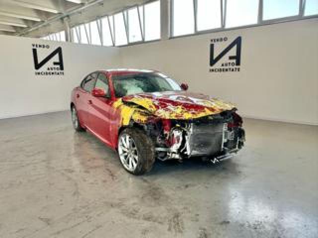 Alfa Romeo Giulia 2.2 Turbodiesel 160cv At8 Business 