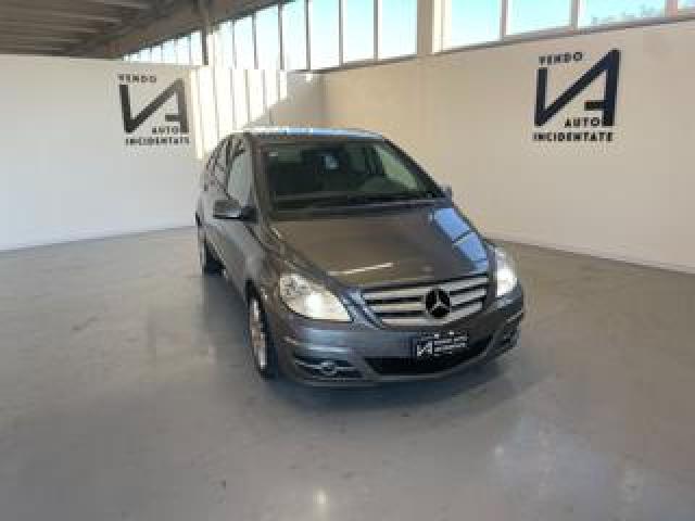 Mercedes Benz B 200 Cdi 140cv Cambio Automatico 