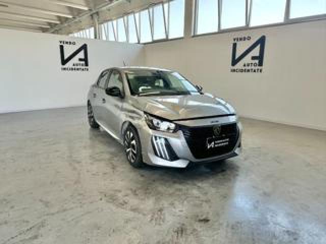 Peugeot 208 Puretech 75cv S&s 5 Porte Active 