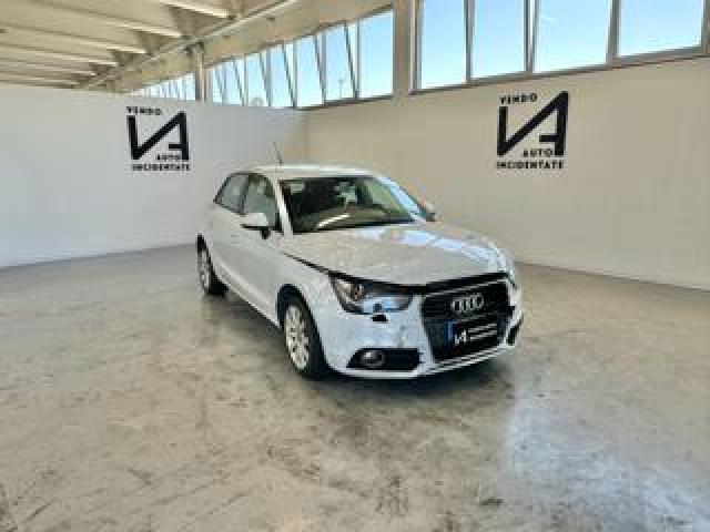 Audi A1 Spb 1.6 Tdi S Tronic Ambition 
