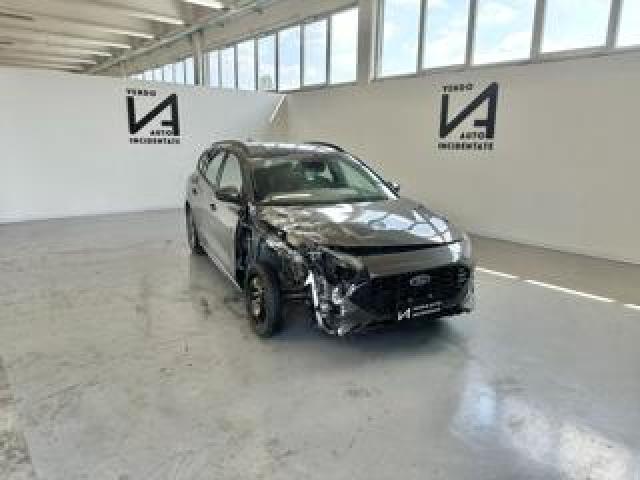 Ford Focus 1.5 Ecoblue 115 Cv Aut. Sw St-Line 