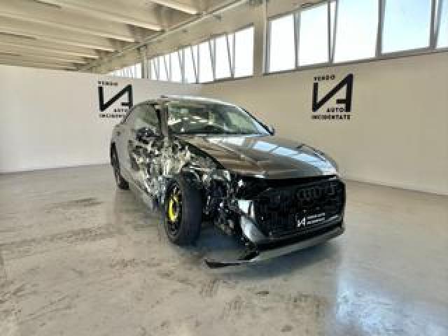 Audi Q8 50 Tdi Quattro Tiptronic S-Line Edition 