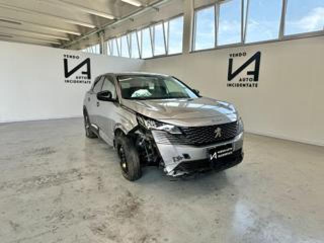 Peugeot 3008 Bluehdi 130 S&s Eat8 Allure 