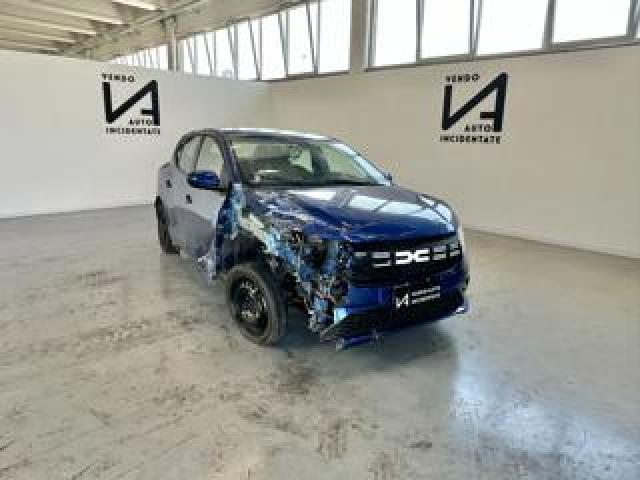 Dacia Sandero Streetway 1.0 Tce 90cv Cvt Expression 