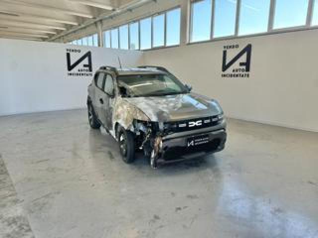Dacia Duster Eco-G 100cv Journey 