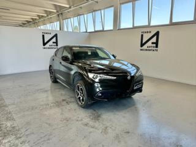 Alfa Romeo Stelvio 2.2 Turbodiesel 210cv At8 Q4 Veloce 