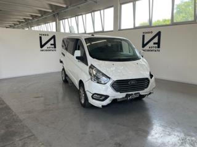 Ford Tourneo Custom 320 2.0 Tdci 130cv Mhev Pl Titanium 