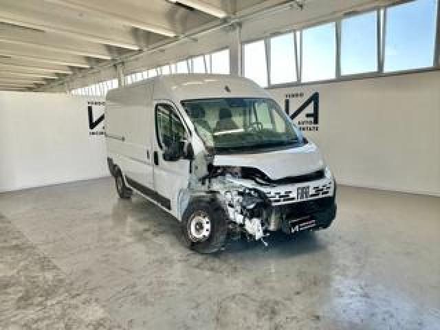 Fiat Ducato 35 2.2 Mjt 140cv Pm-Tm Furgone 