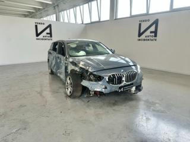 Bmw 116 D Msport 