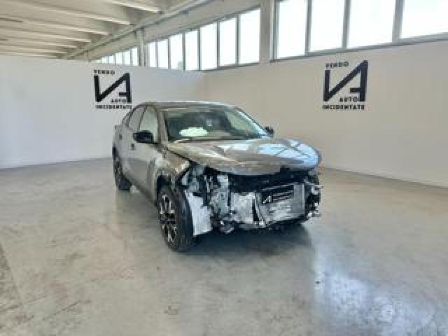 Citroen C4 Hybrid 136 E-Dcs6 Max 