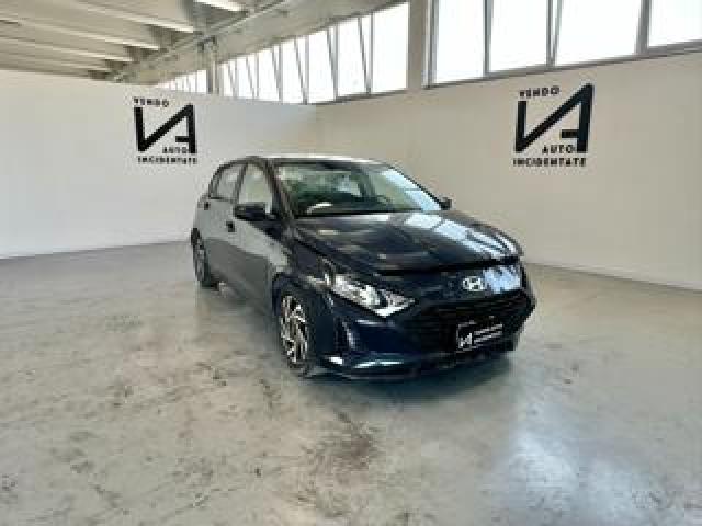 Hyundai I20 1.2 Mpi Gpl Connectline 