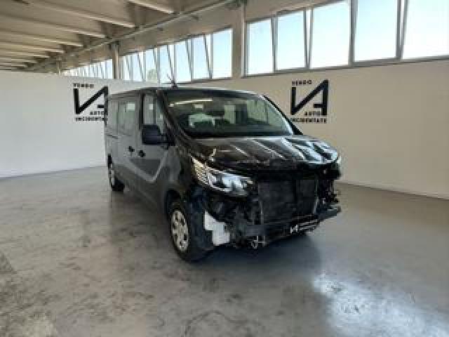 Renault Trafic Bluedci 110cv Pl-Tn Zen 9 Posti 