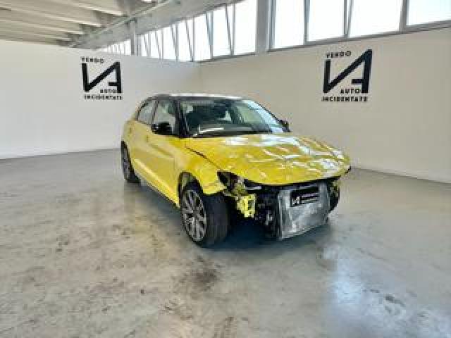 Audi A1 Sportback 30 Tfsi S-Tronic Identity Black 