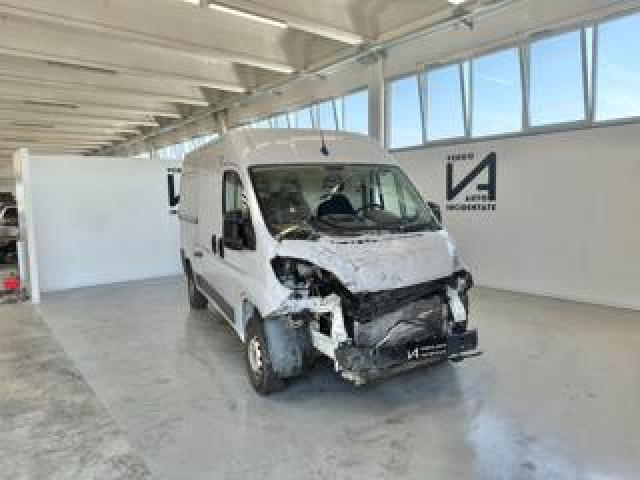 Citroen Jumper 33 Bluehdi 120cv S&s Pm-Tm Furgone 