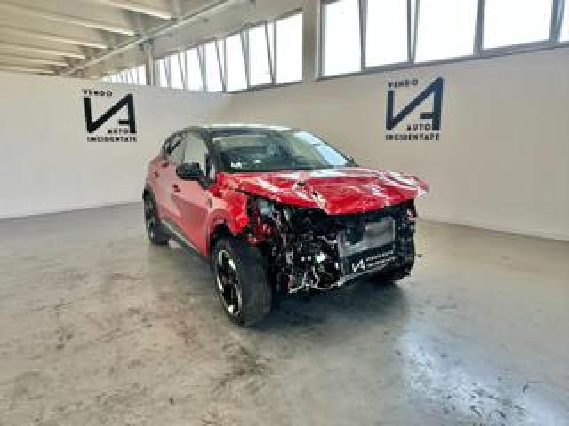 Renault Captur Full Hybrid E-Tech 145cv Techno 