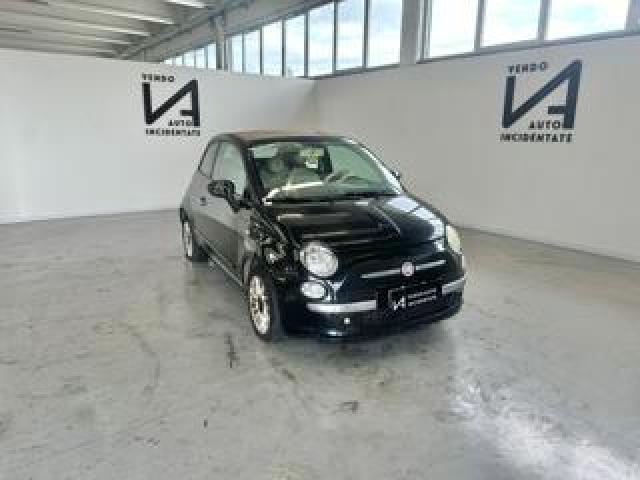 Fiat 500c C 1.3 Multijet 16v 95cv Rock 