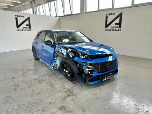 Peugeot 308 Plug-In Hybrid 225 E-Eat8 Gt 