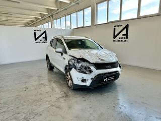 Ford Kuga 2.0 Tdci 140cv 2wd Titanium Dpf 