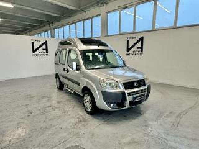 Fiat Doblo 1.3 Mjt 16v Malibu? Pedana Elevatrice Carrozzina 