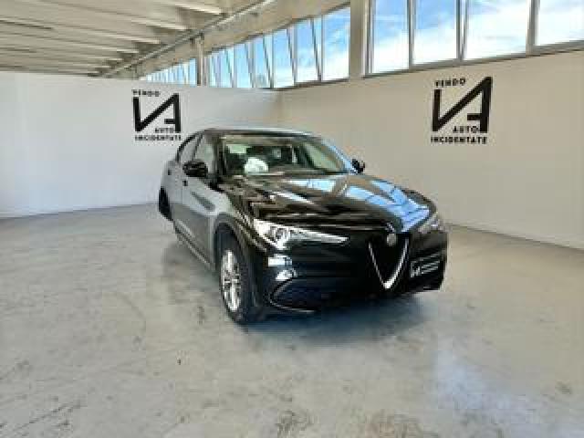 Alfa Romeo Stelvio 2.2 Turbodiesel 160cv At8 Rwd Business 